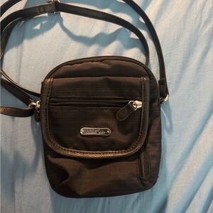 MultiSac Crossbody Bag, Black